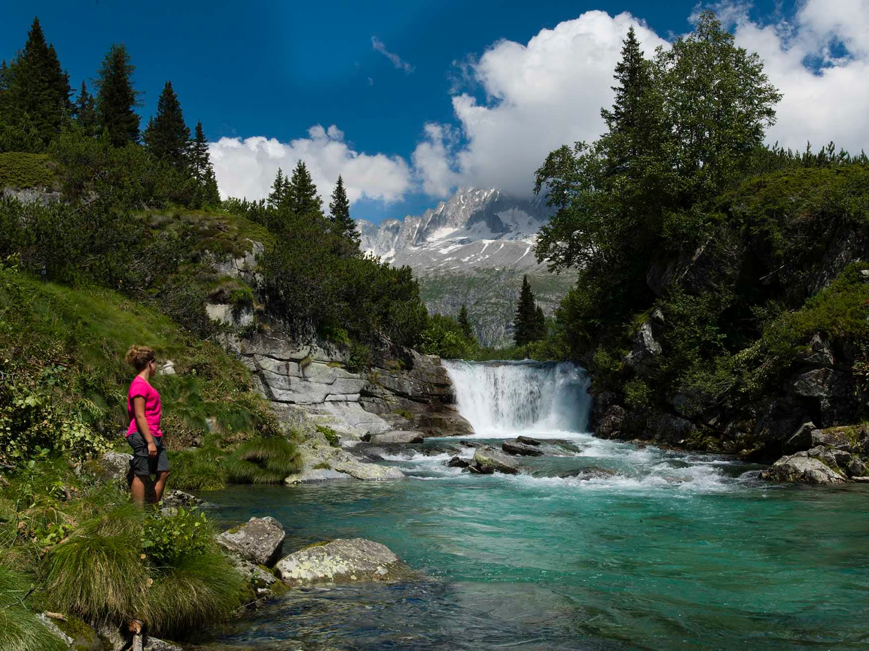Val di Daone - Val di Fumo